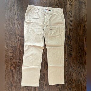 Men’s Bonobos khaki chinos size 36x30